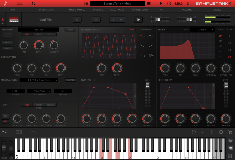 SampleTank 4 v2 MAX – Bild 4