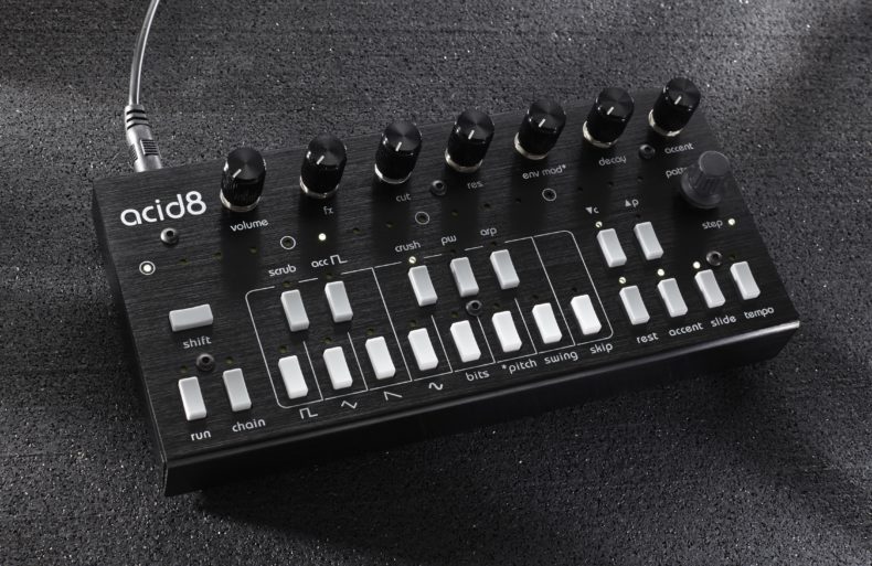 Acid8 MKII – Bild 4