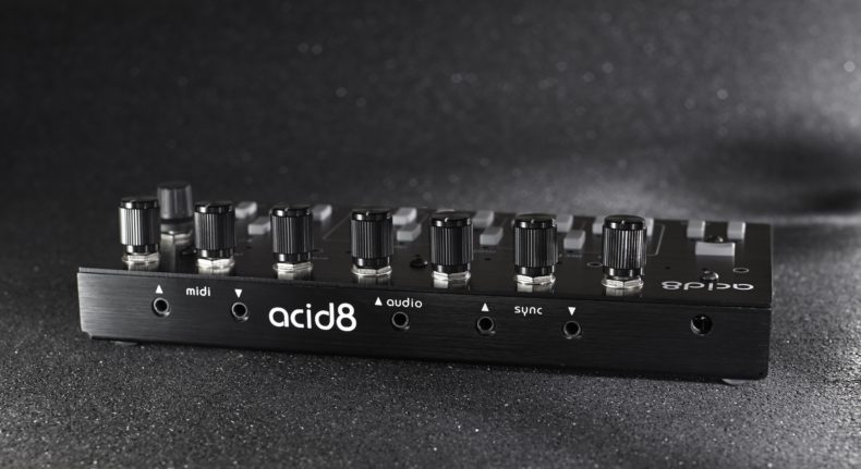 Acid8 MKII – Bild 3
