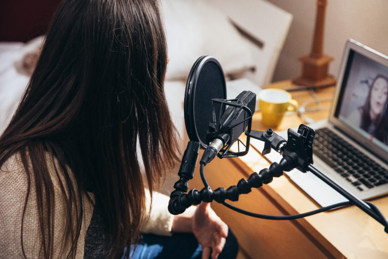 Pop Filter Fabric Set – Bild 5