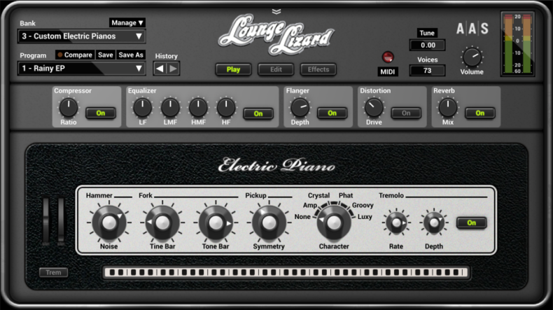 Lounge Lizard EP-4 +PACKS – Bild 4