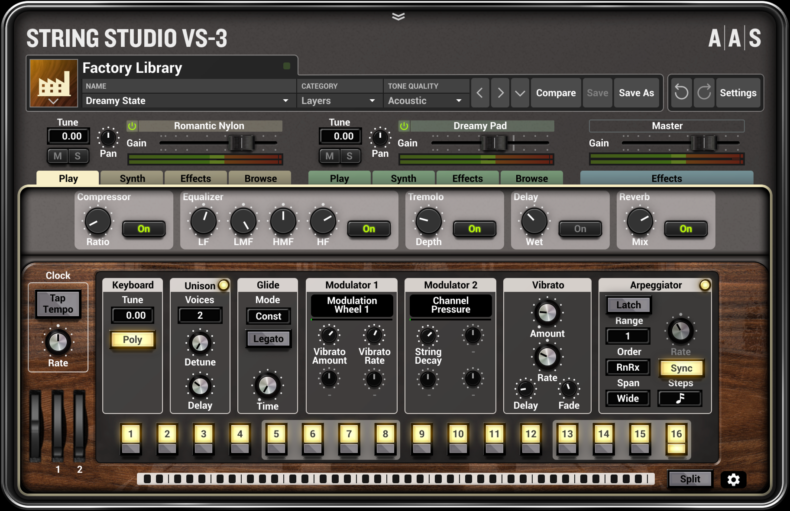 String Studio VS-3 – Bild 4