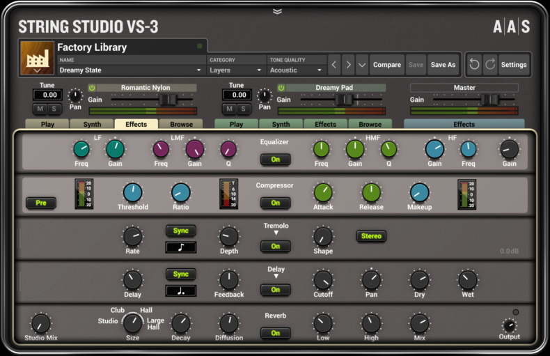String Studio VS-3 – Bild 2