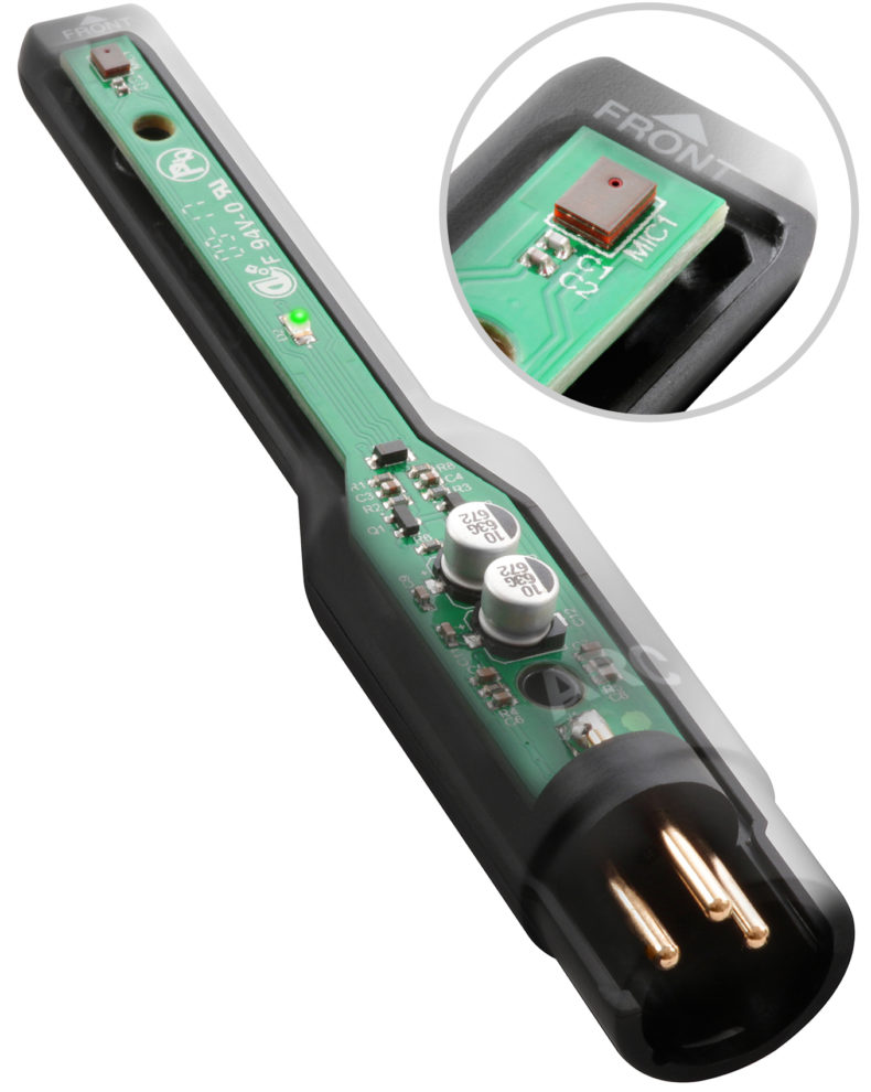 MEMS Mikrofon für ARC System – Bild 4