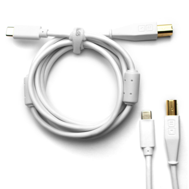 Chroma Cable USB-B to C white – Bild 4