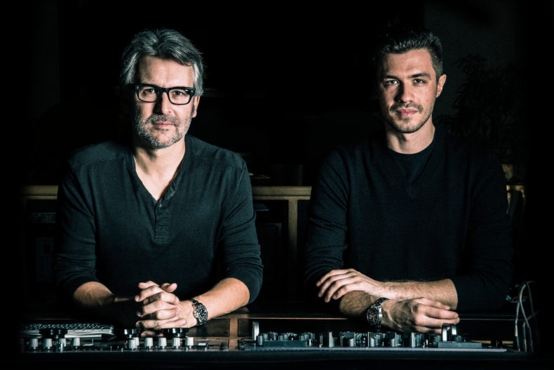 Lurssen Mastering Console – Bild 5