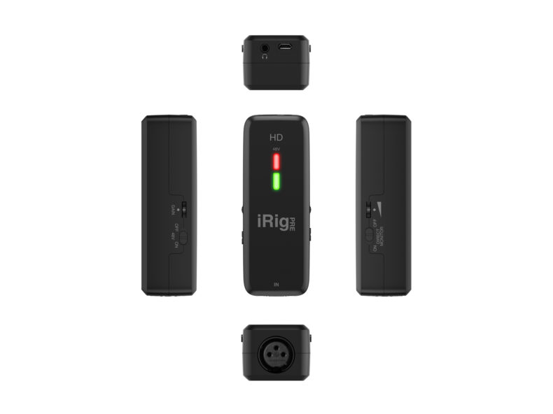 iRig Pre HD – Bild 4