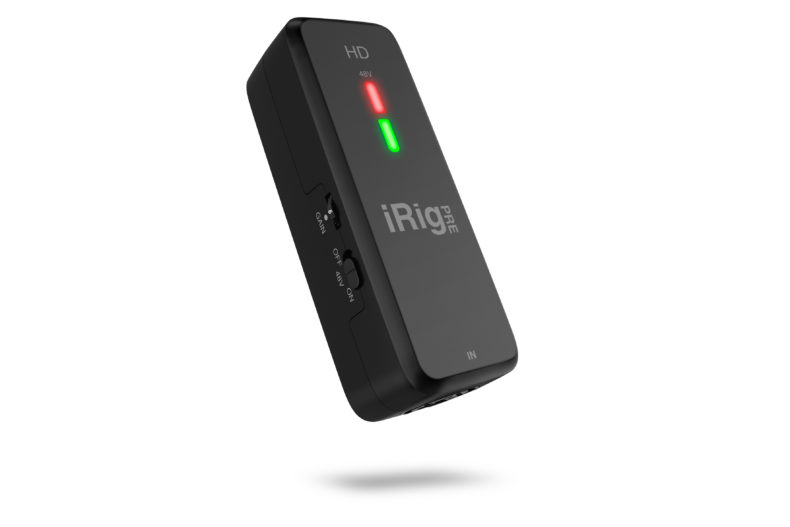 iRig Pre HD – Bild 2