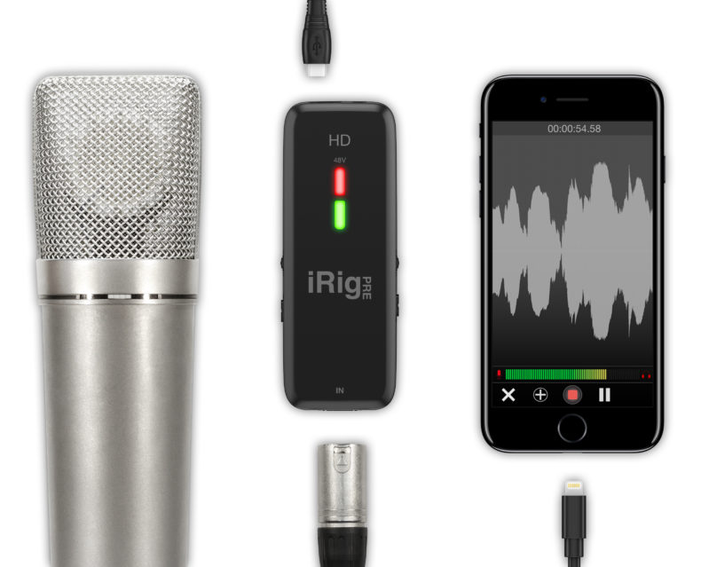 iRig Pre HD – Bild 3
