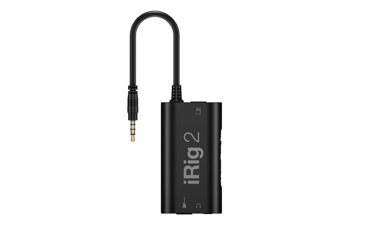 iRig 2 – Bild 2