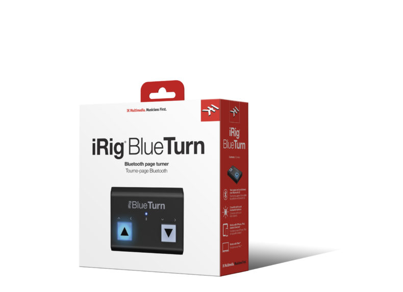 iRig BlueTurn – Bild 2