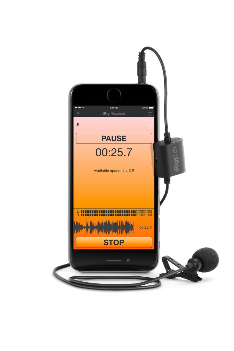 iRig Mic Lav – Bild 3