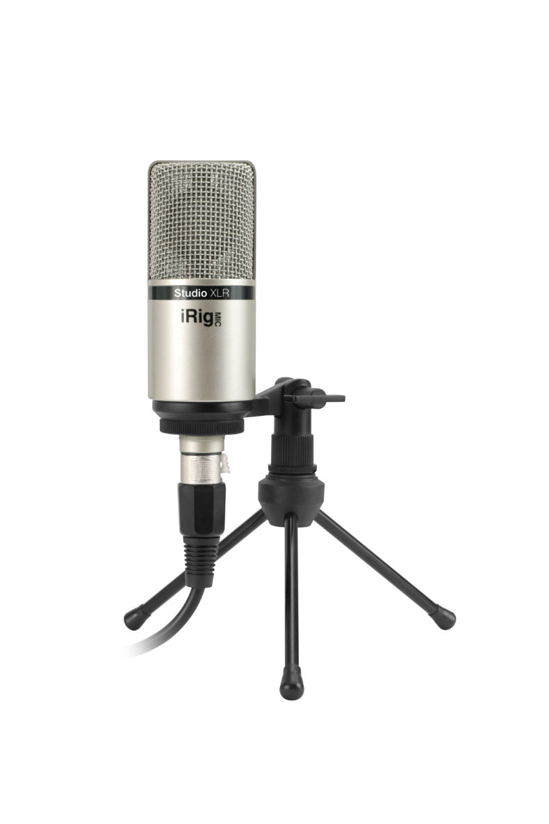iRig Mic Studio XLR – Bild 2