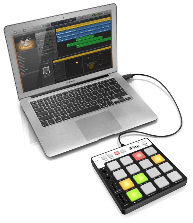 iRig Pads – Bild 2