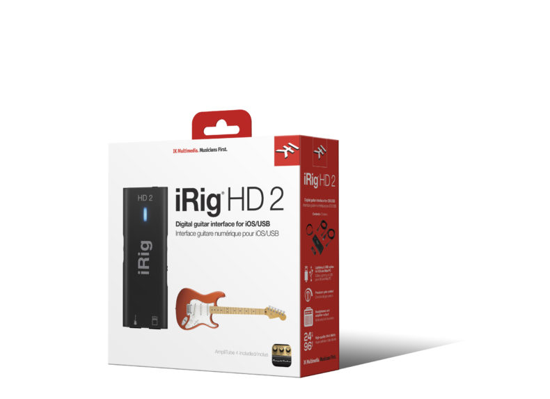 iRig HD-2 – Bild 2