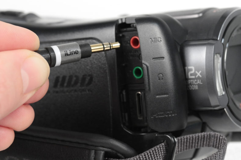 iLine Camera Adapter – Bild 3