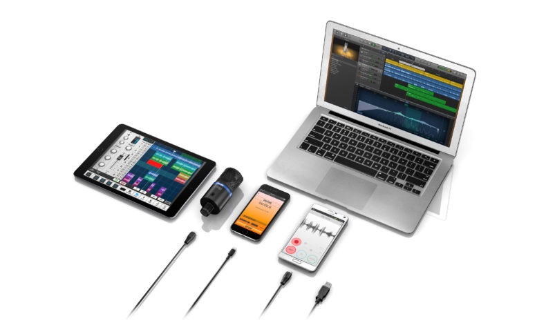 iRig Mic Studio black – Bild 3