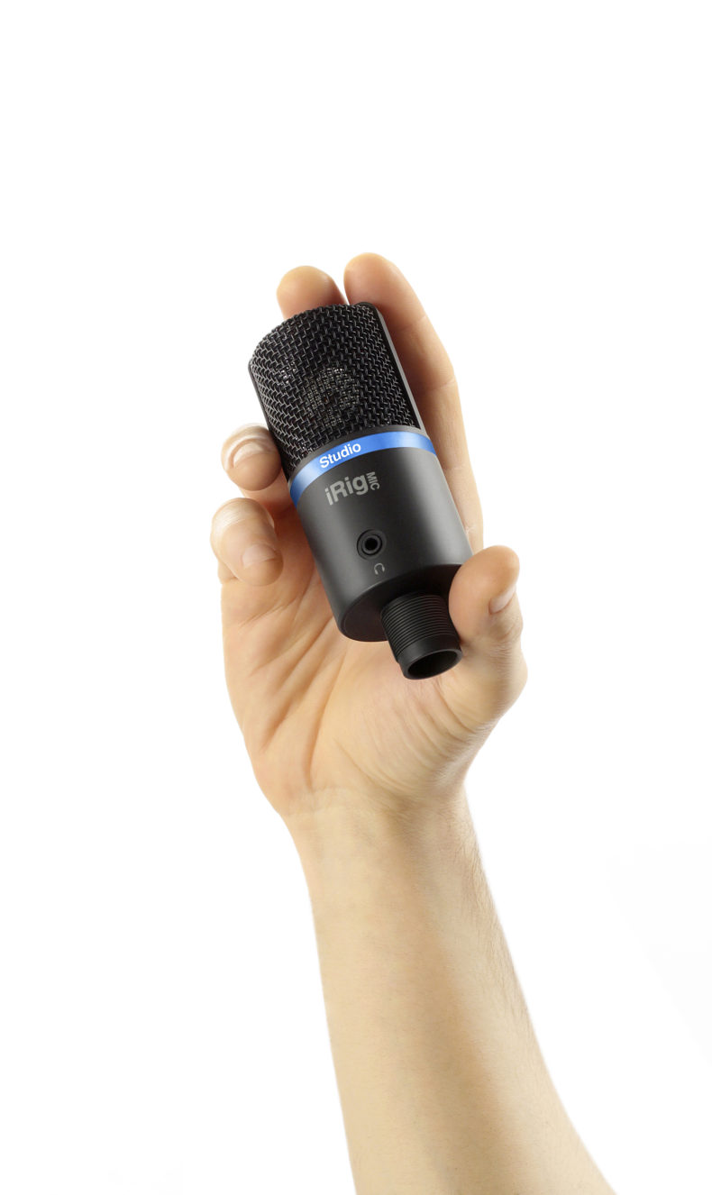 iRig Mic Studio black – Bild 2