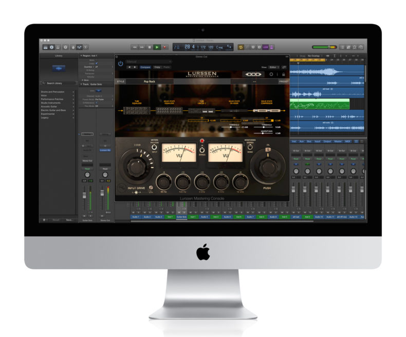 Lurssen Mastering Console – Bild 4