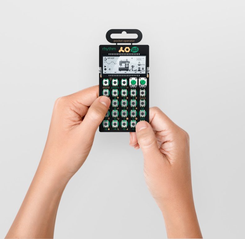 PO-12 rhythm – Bild 3