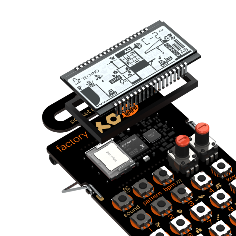 PO-16 factory – Bild 2