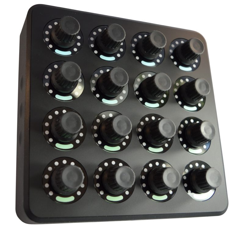 Midi Fighter Twister black – Bild 4