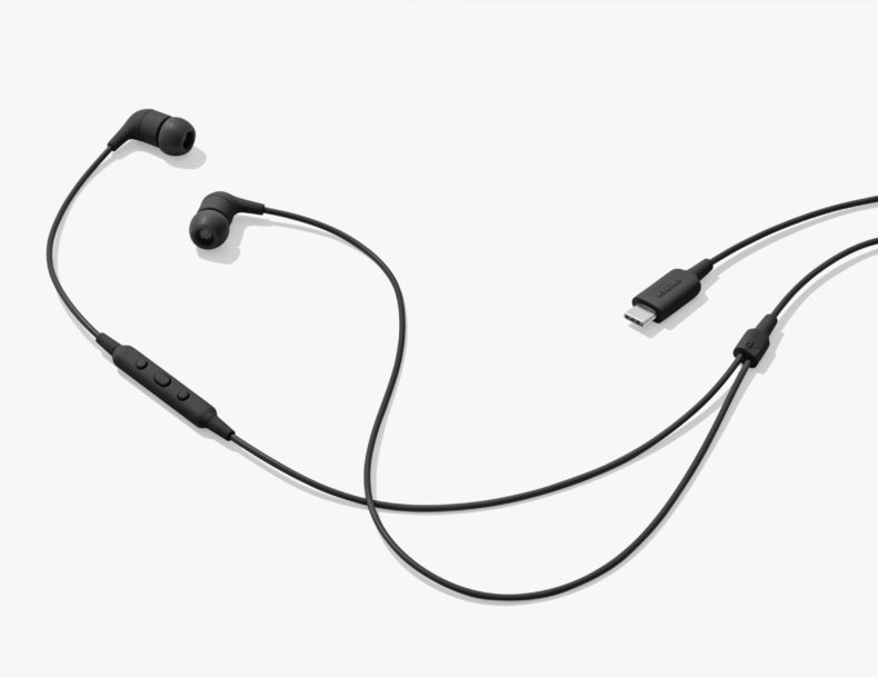 Pipe 2.0 Earphone - Black – Bild 5