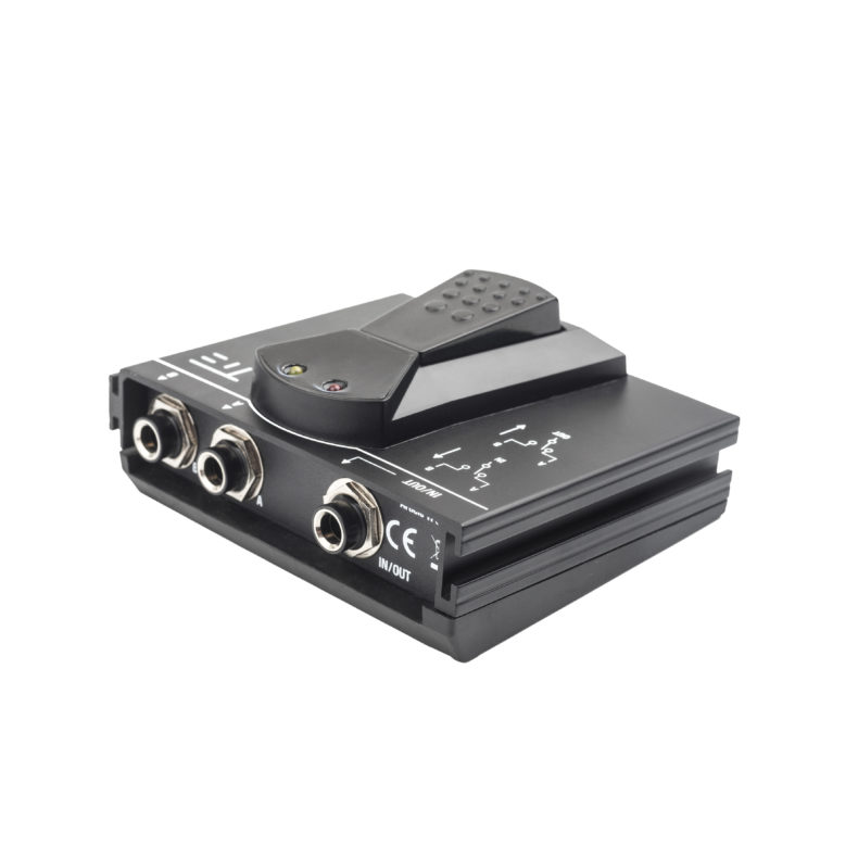 A/B Selector (TPS-2) – Bild 4