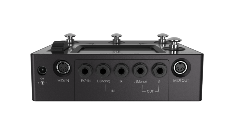 AEROS Loop Studio – Bild 6