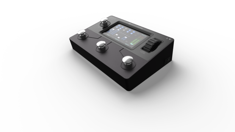 AEROS Loop Studio – Bild 9