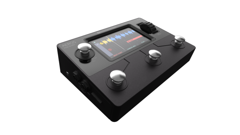 AEROS Loop Studio – Bild 8