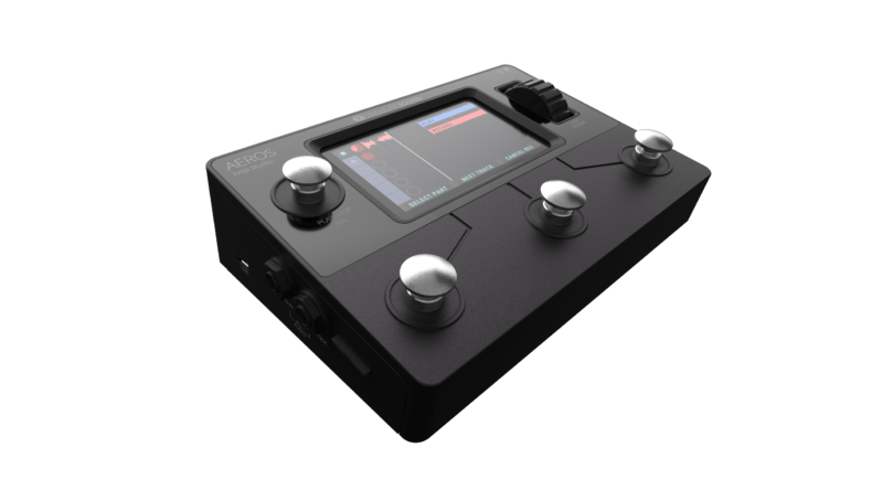 AEROS Loop Studio – Bild 7
