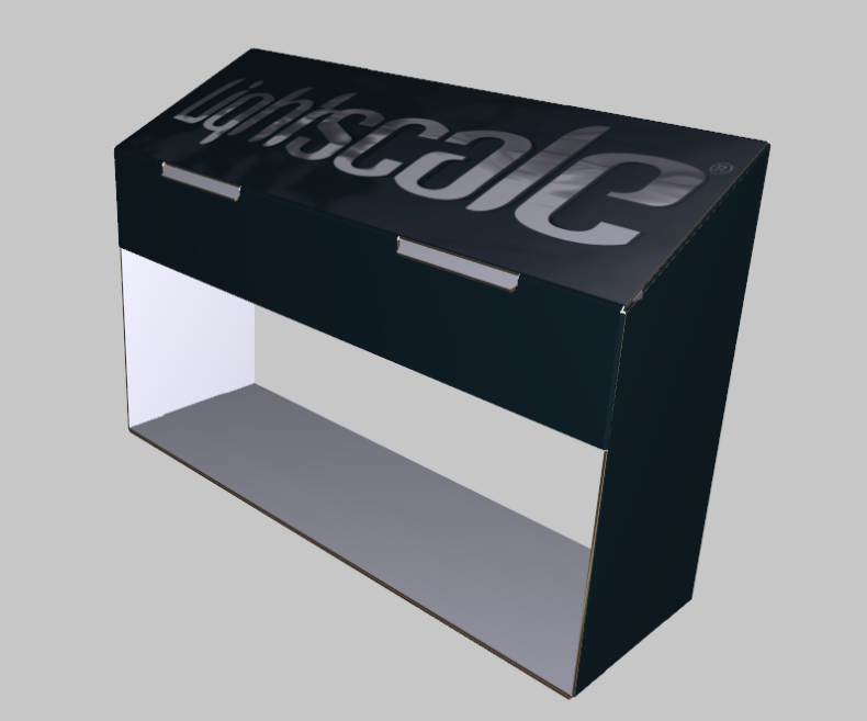Sun Shade for Pioneer CDJ Players – Bild 2