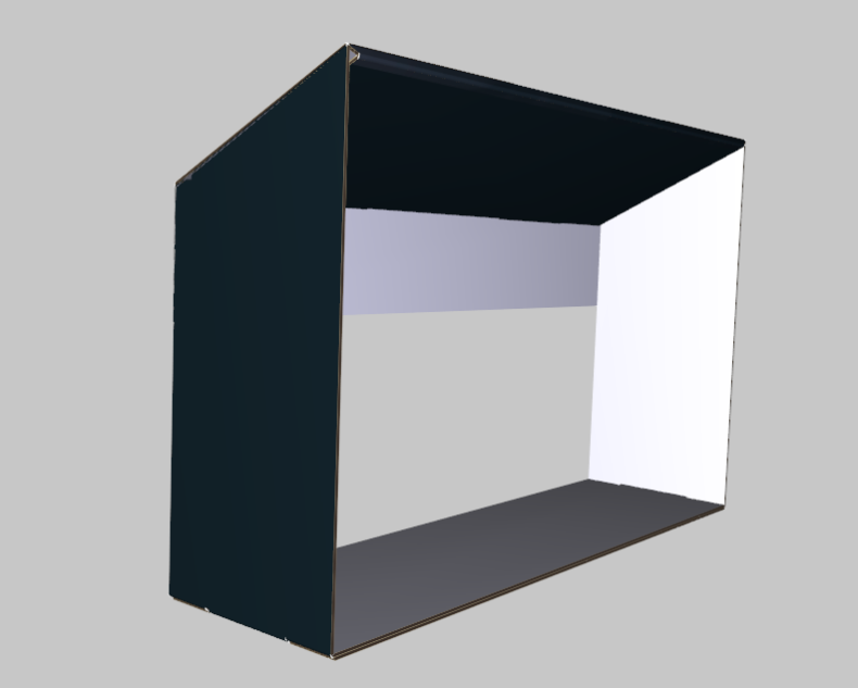 Sun Shade for Pioneer CDJ Players – Bild 3