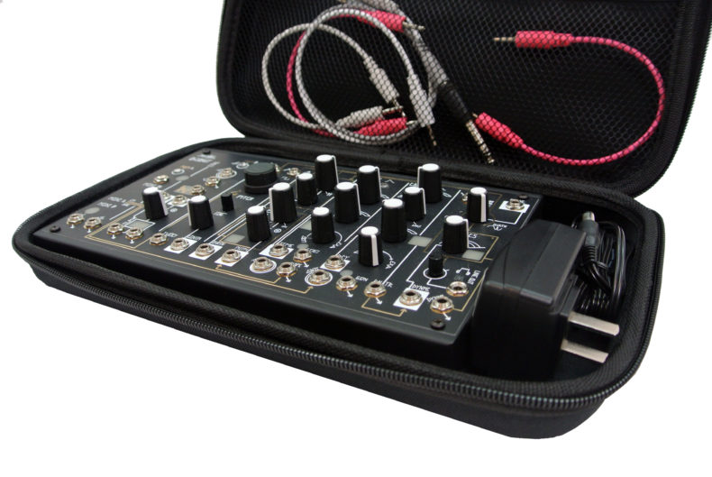 PULSE Case For MakeNoise 0-Coast – Bild 8
