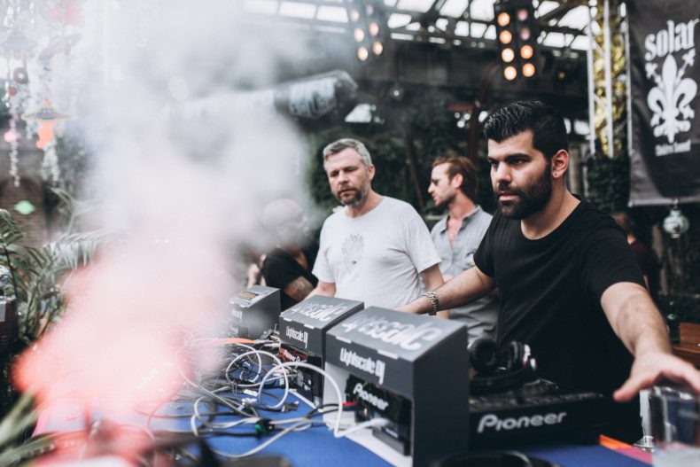 Sun Shade for Pioneer CDJ Players – Bild 6
