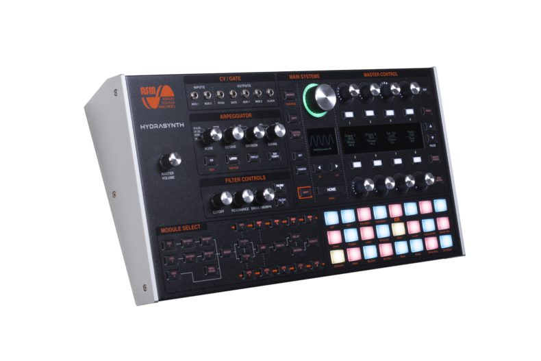 HYDRASYNTH Desktop – Bild 3