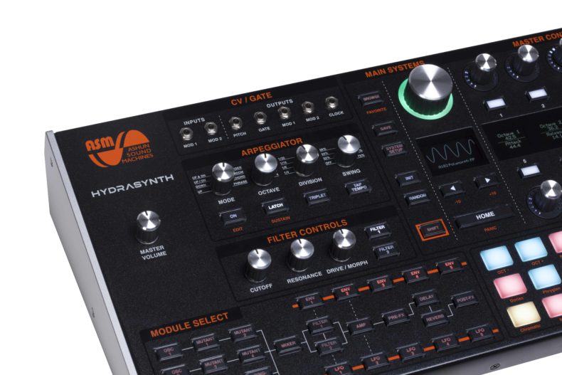 HYDRASYNTH Desktop – Bild 4