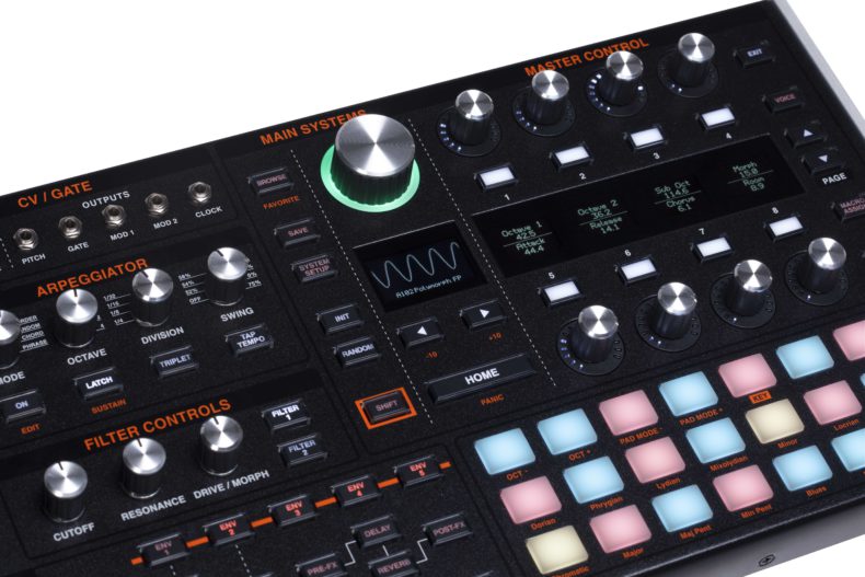 HYDRASYNTH Desktop – Bild 2