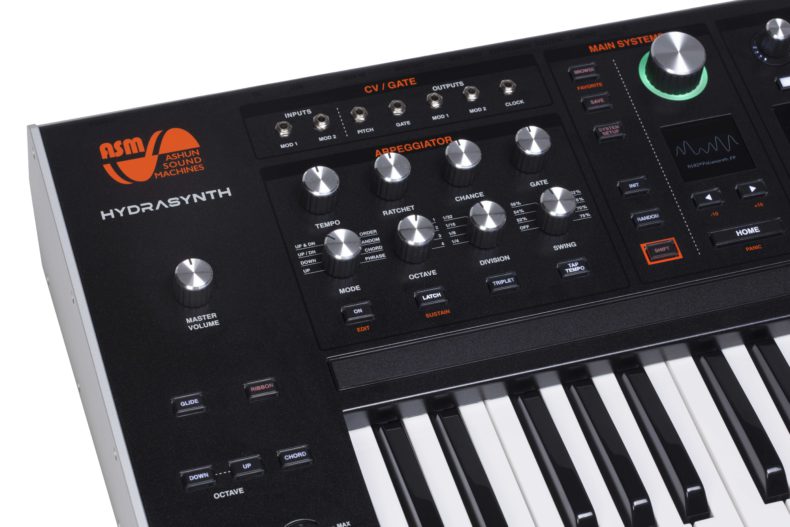 HYDRASYNTH Keyboard – Bild 4
