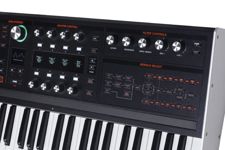 HYDRASYNTH Keyboard – Bild 2