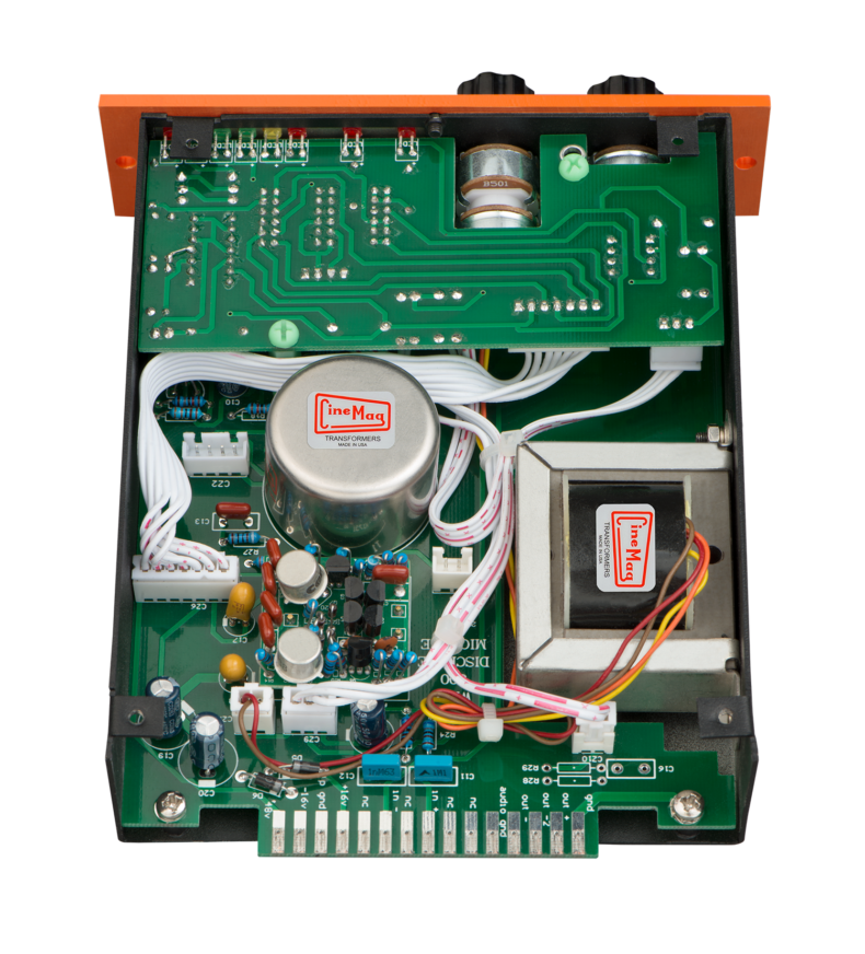 WA12-500 MKII – Bild 3