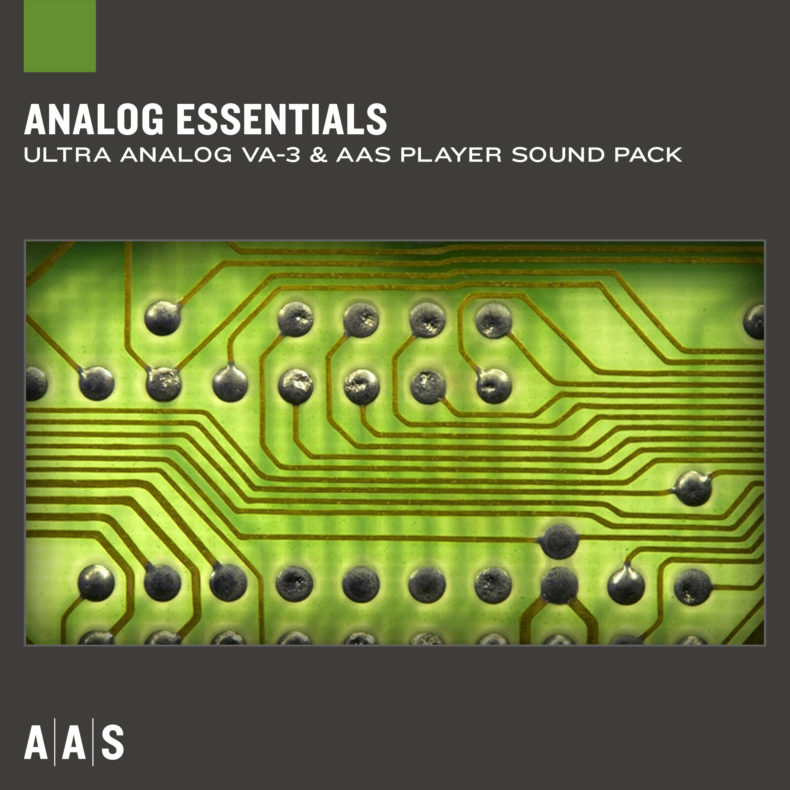 Ultra Analog VA-3 +PACKS Bundle – Bild 6