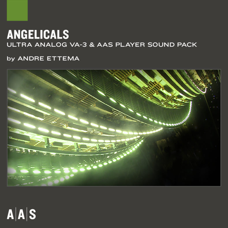 Ultra Analog VA-3 +PACKS Bundle – Bild 7