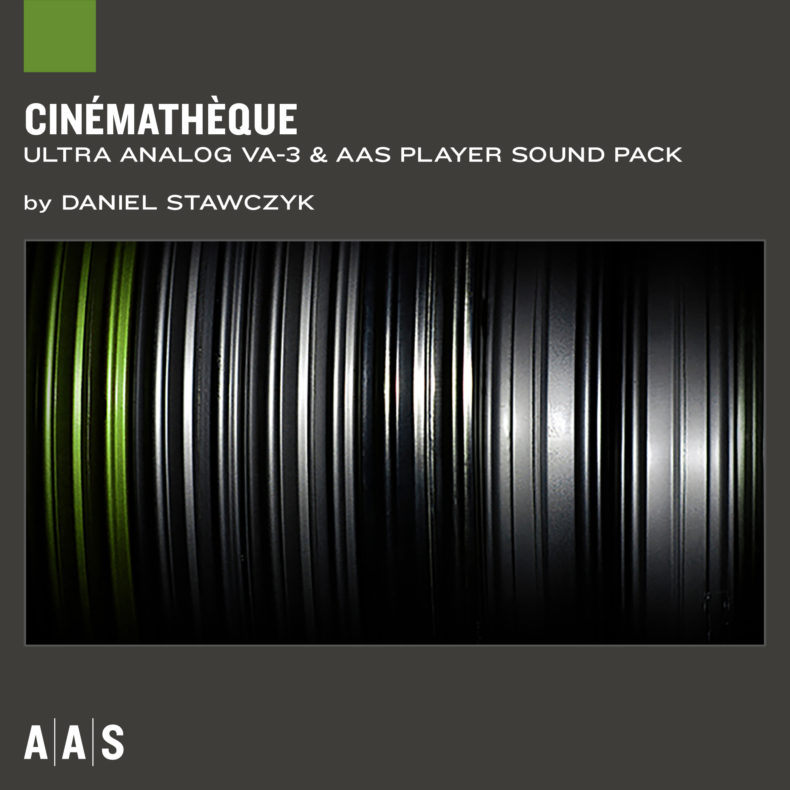 Ultra Analog VA-3 +PACKS Bundle – Bild 8