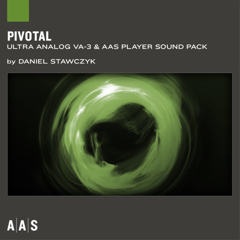 Ultra Analog VA-3 +PACKS Bundle – Bild 10