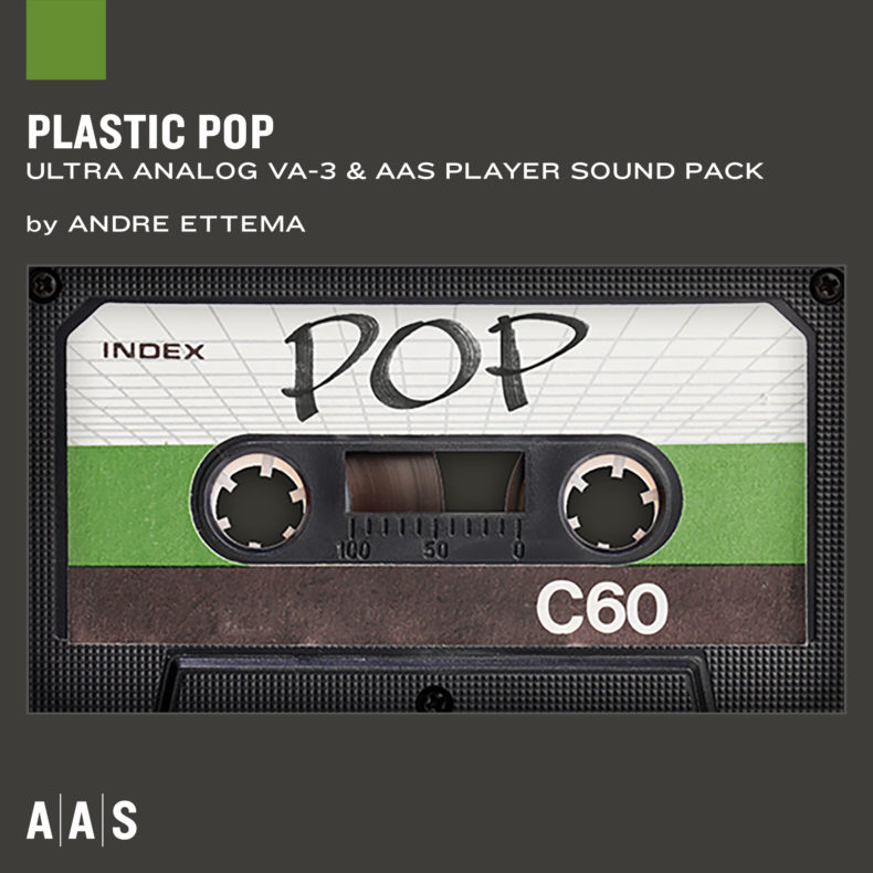 Ultra Analog VA-3 +PACKS Bundle – Bild 11