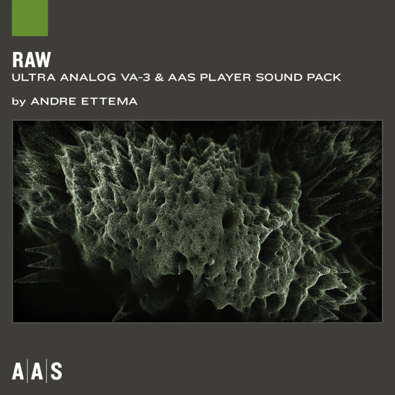 Ultra Analog VA-3 +PACKS Bundle – Bild 12