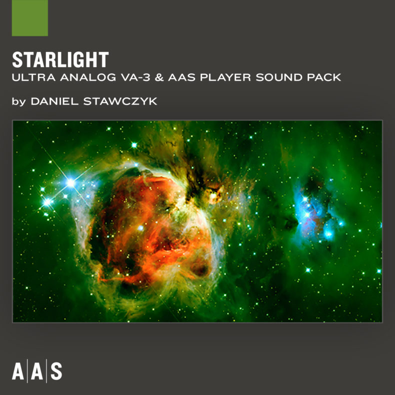 Ultra Analog VA-3 +PACKS Bundle – Bild 15