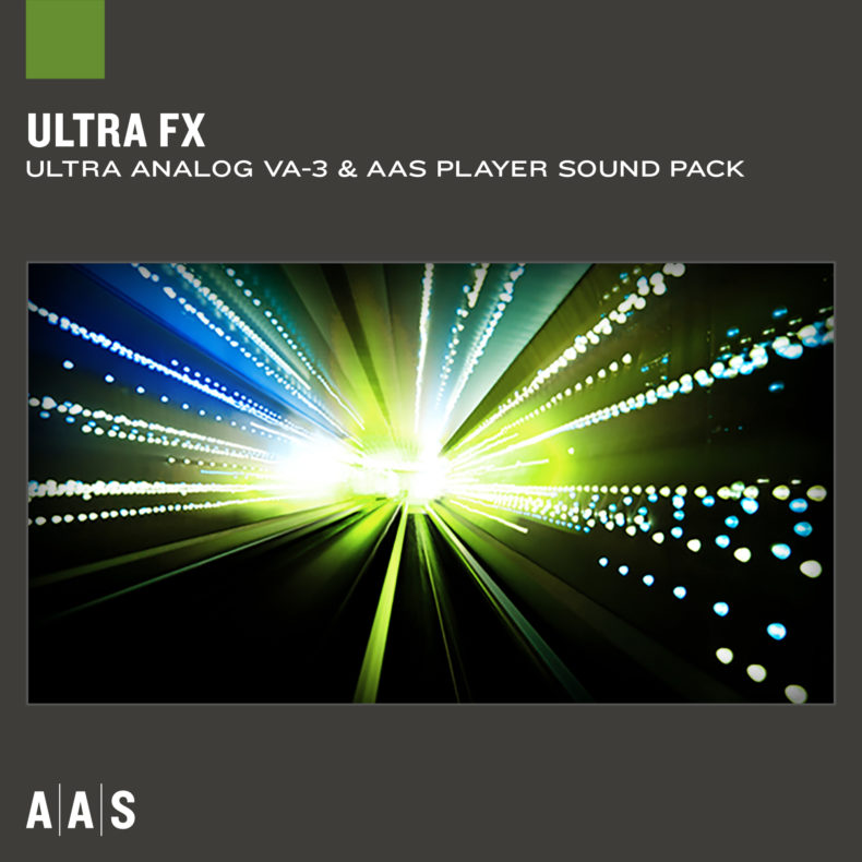 Ultra Analog VA-3 +PACKS Bundle – Bild 18